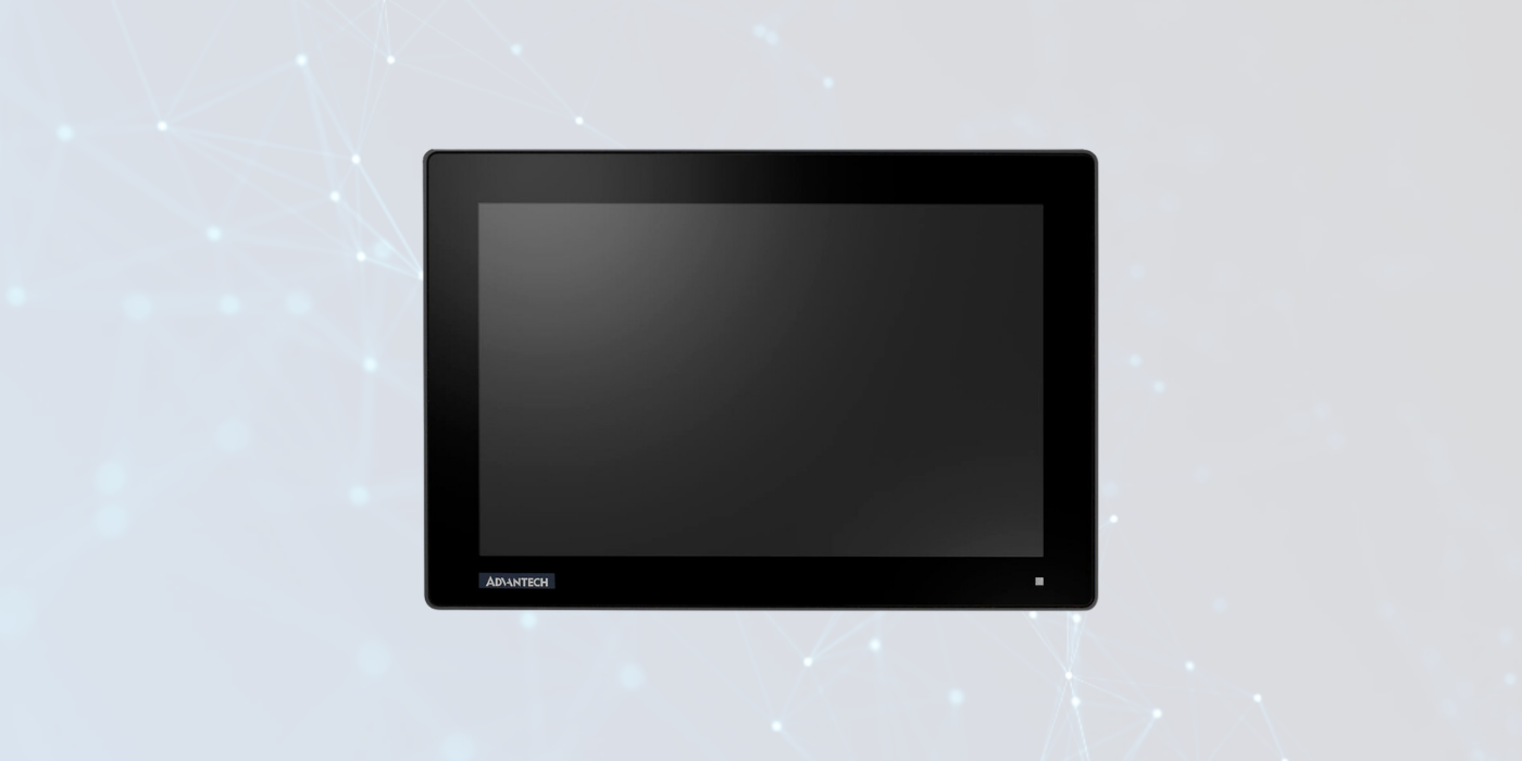 Advantech Industrial Displays